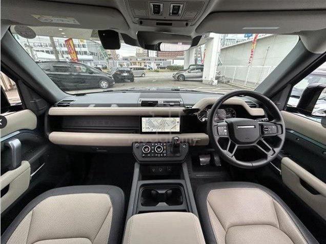 2023 Land Rover DEFENDER 2.0 90 P300 SE (A) - 3