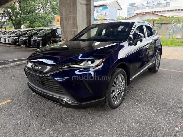 2024 Toyota HARRIER 2.0 Z LEATHER HUD JBL DIM BSM - 3