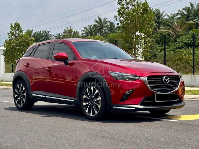 -2018 Mazda CX-3 2.0 GVC (A) Hatchback Full Loan - 5