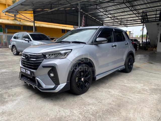 Perodua ATIVA 1.0 AV (A) 2021[Wrnty Up to 5 Years] - 3