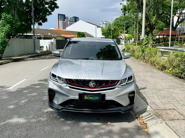 2023 Proton X50 EXECUTIVE 1.5L (A) LIKE NEW CAR - 2