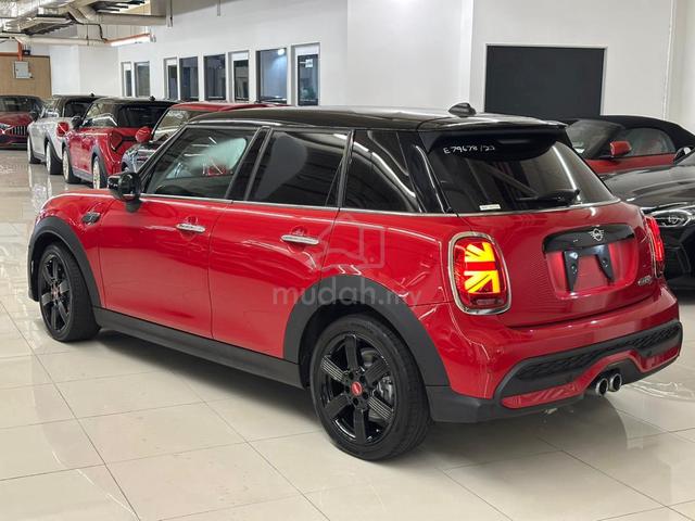 2022 Mini COOPER S 5 DOORS NFL / DIGITAL METER - 2