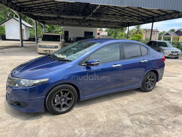 2009 Honda CITY 1.5 I-VTEC (A) - 1