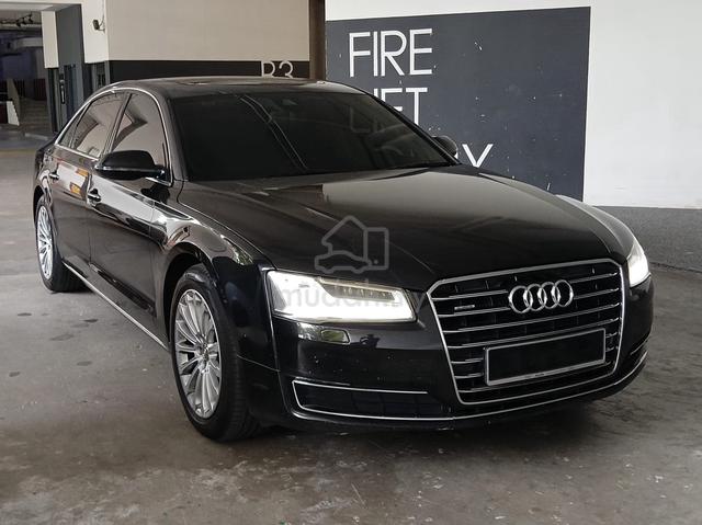 2014 Audi A8 3.0 L TFSI QUATTRO FACELIFT (A) - 3
