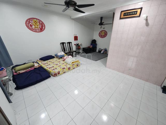 2 Storey kapar indah Perepat Sementa 20x65 for sale Klang 1