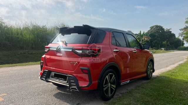 2022 Perodua ATIVA 1.0 AV D55L (A) - 4