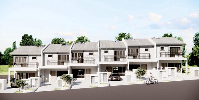 Sungai Long 0 DOWNPAYMENT ALL LEGAL FEES FREE Teres 10min Cheras MRT 1