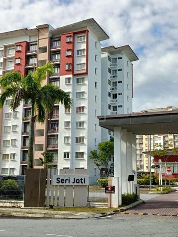 Seri Jati Apartment (Shah Alam) 1