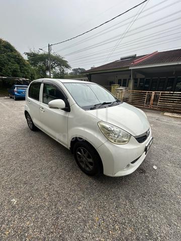 2012 Perodua MYVI 1.3 EZ STANDARD (A) - 3
