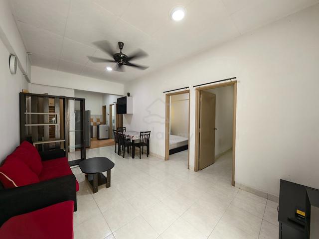 Taman Nusa Bestari, Shop Apartment 1
