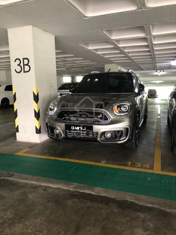 2020 Mini COUNTRYMAN 2.0 D CLASSIC TRIM (A) - 1