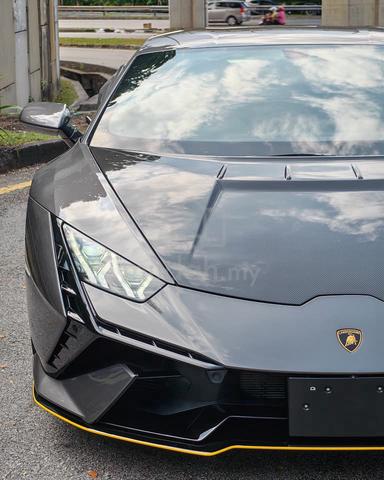 NEW CAR 2024 Lamborghini HURACAN 5.2 TECNICA RWD - 5
