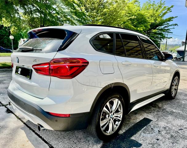 2018 Bmw X1 2.0 SDRIVE20I (CKD) (A) 1 LADY OWNER - 3
