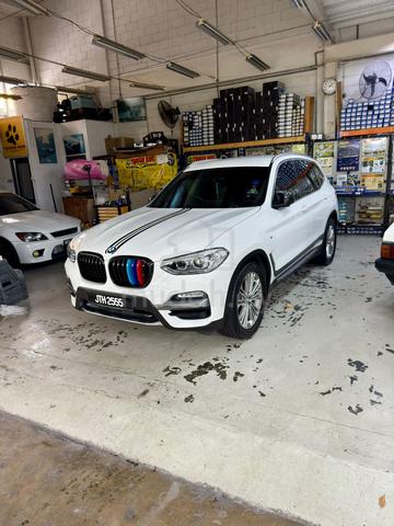 2019 Bmw X3 2.0 XDRIVE30I LUXURY MY18 G01 (A) - 3