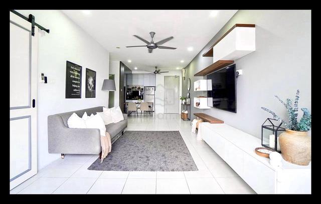 Residensi Platinum Teratai 1