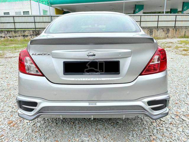 2019 Nissan ALMERA 1.5 E N17A15E (A) - 5