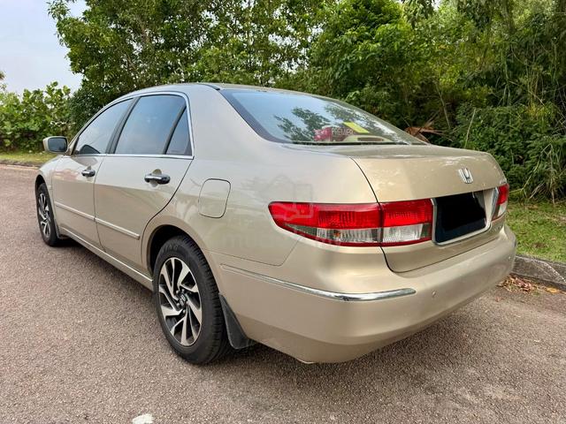 2004 Honda ACCORD 2.0 VTI (A) - 4