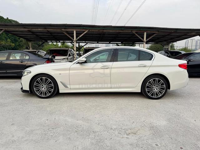 2017 Bmw 530I 2.0 (A) M-SPORT G30 5YRS WARRANTY - 5