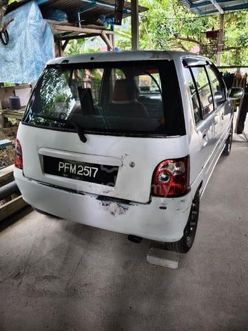 2003 Perodua KANCIL 0.8 850 EX (M) - 4