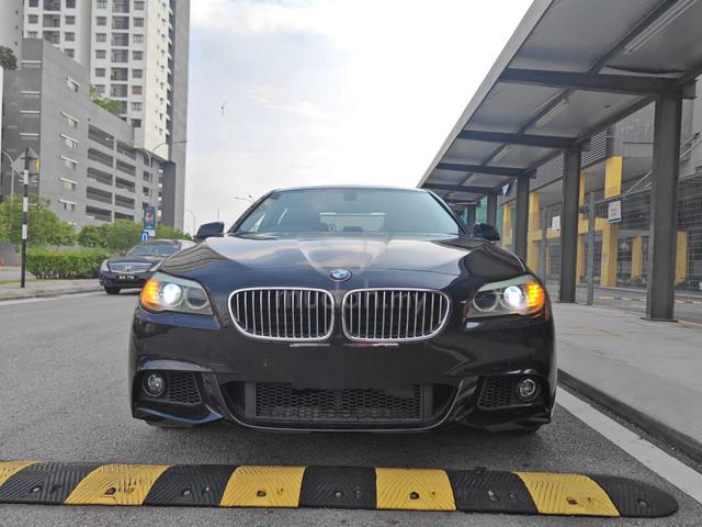2011 Bmw 5 SERIES 2.5 523I (CKD) F10 (A) PETROL - 4