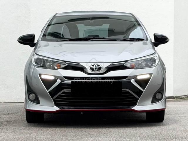 2019 Toyota VIOS 1.5 G FACELIFT (A) - 3