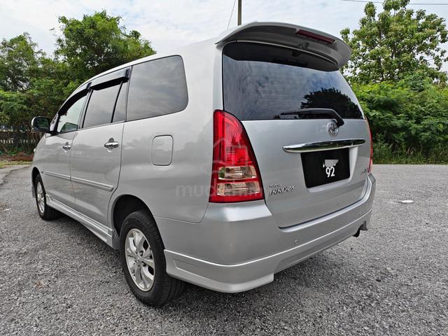 2007 Toyota INNOVA 2.0 G (A) - 2