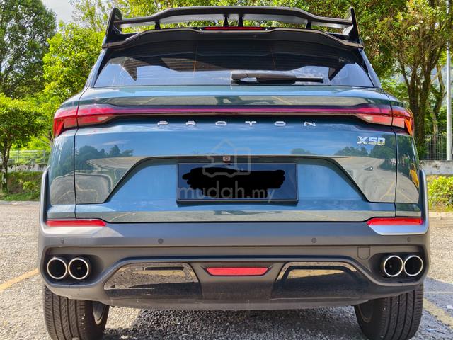 PROTON X50 1.5 FLAGSHiP F/SERVICE UNDER WARRANTY - 4