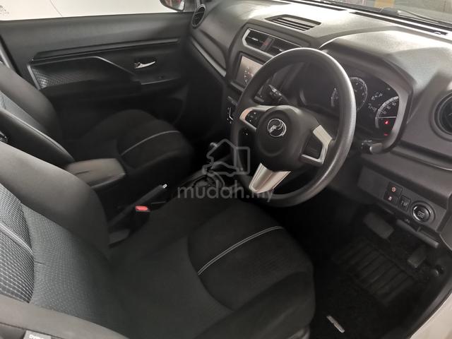 2022 Perodua ARUZ 1.5 X MY19 D38L (A) - 4