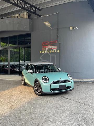 2024 Mini COOPER C Classic Trim 1.5t (A) - 1