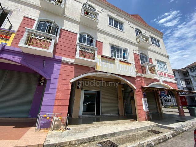 Office Shop For Rent Taman Bachang Utama , Melaka 1