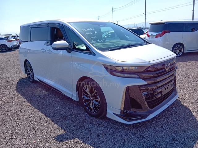 2025 BOOKNOW GR AERO Toyota VELLFIRE 2.4 Z PREMIER - 1