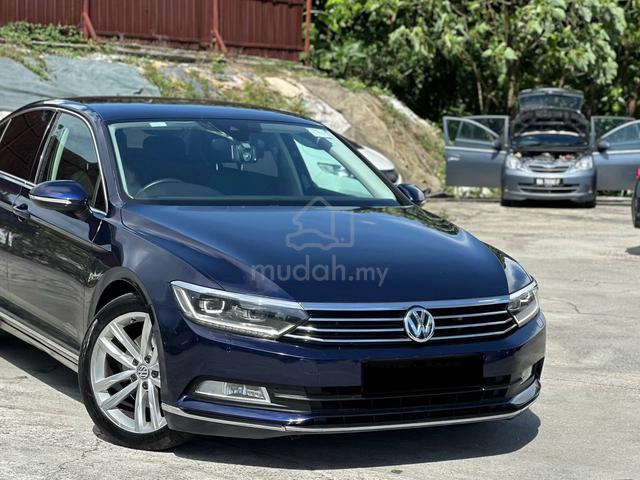 2019 Volkswagen PASSAT 2.0 TSI HIGHLINE (A) PM - 3