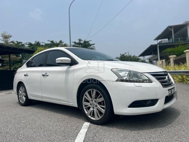 2014 Nissan SYLPHY 1.8 VL(A)NO PROCES FEE OTR - 3