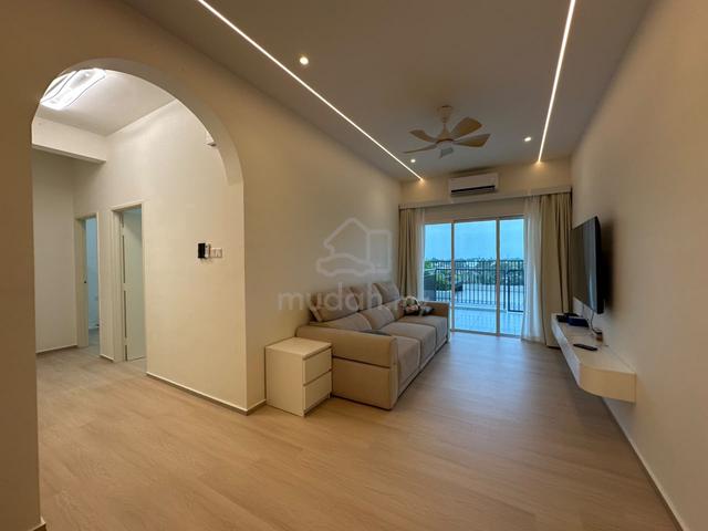 D'Aman Residences, Alor Setar 1