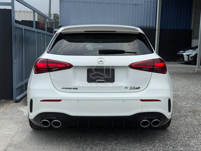 2023 Mercedes Benz A45S 2.0 AMG 4MATIC+ FULLY LOAD - 4