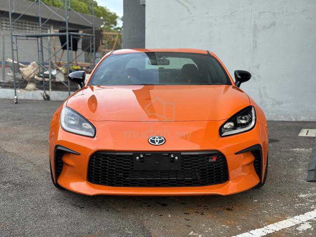 2023 Toyota GR86 2.4 RZ (M)10TH Anniversary HKS - 5
