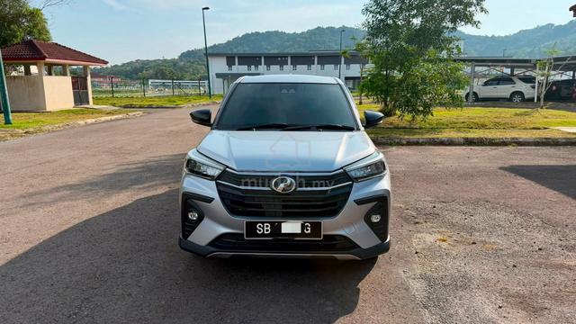 2023 Perodua ATIVA 1.0 AV FULL SPEC ADVANCE - 1