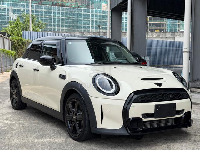 2021 Mini COOPER 2.0 S FACELIFT (A)Digital Meter - 1