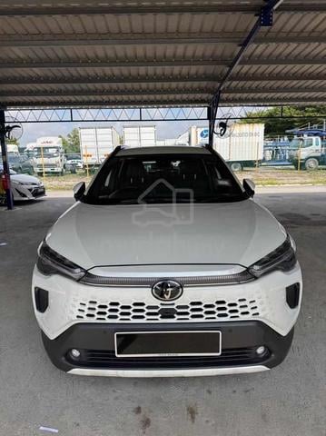 2025 Toyota COROLLA CROSS 1.8 V MY21 XG10 - 2