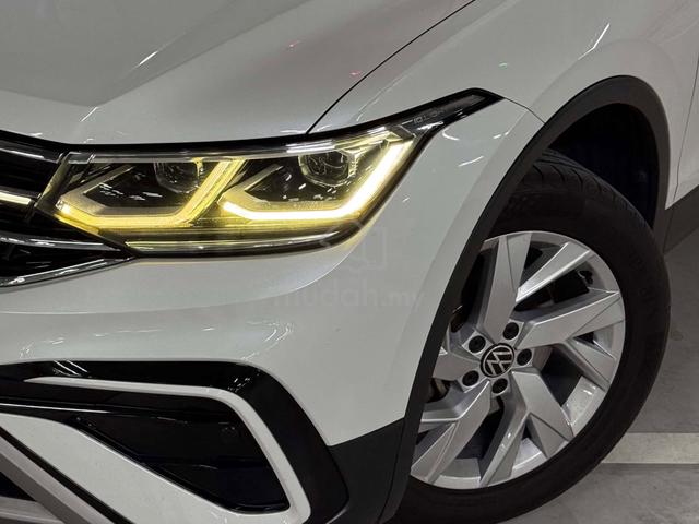 2023 Volkswagen TIGUAN 1.4 ALLSPACE ELEGANCE MY20 - 3