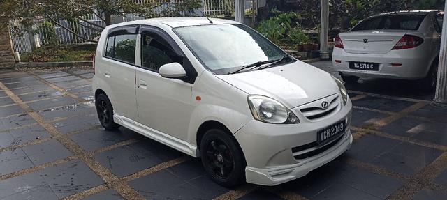 2013 Perodua VIVA 1.0 EZ STANDARD (A) - 4