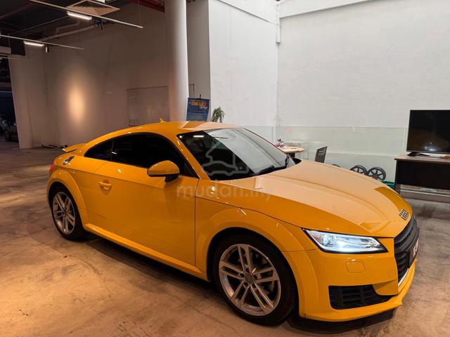 [HOT CAKE]  2016 Audi TT 2.0 TFSI 8S (A) - 4