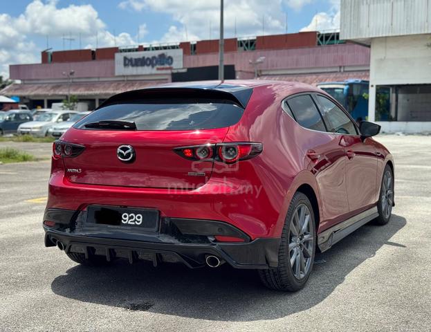 2020 Mazda 3 GVC HIGH PLUS 2.0L (A) - 2