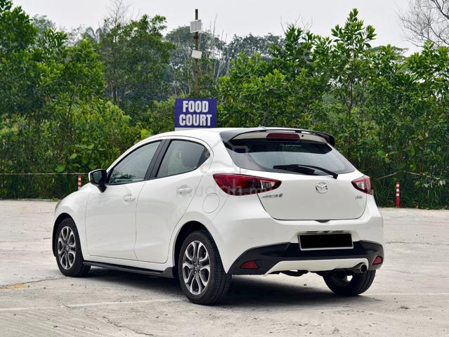 -2015 Mazda 2 1.5 SKYACTIV-G Cute Cute (A) F/Loan - 2