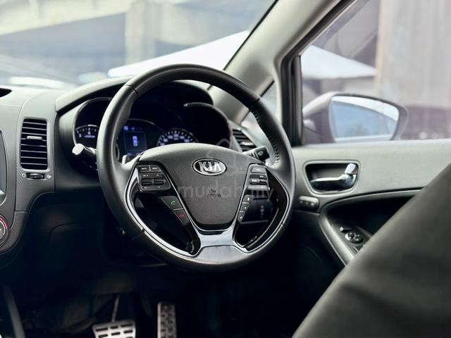 2020 Kia CERATO 1.6 K3 1 OWNER FULON OTR WARRANTY - 5