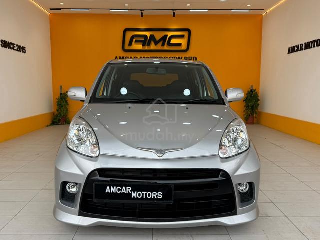 ORI 2007 Perodua MYVI 1.3 (A) EZI LEATHER SEAT - 3