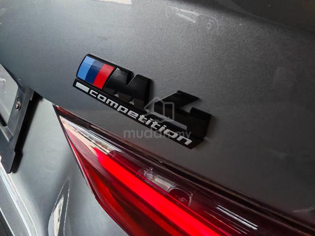 2024 Bmw M4 3.0 COMPETITION M XDRIVE G82 FACELIFT - 5
