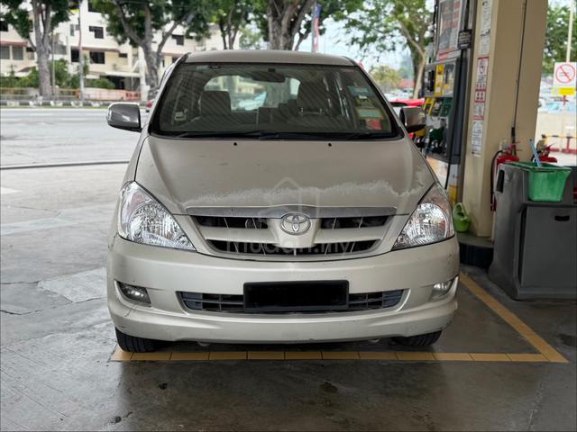 2005 Toyota INNOVA 2.0 G (A) MPV - 3