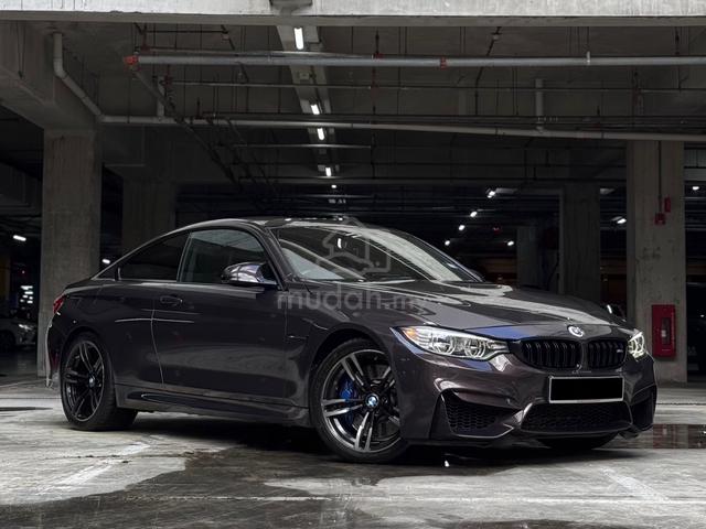 2016 Bmw M4 3.0 (A) CAR KING WITH ORIGINAL MILEAGE - 1
