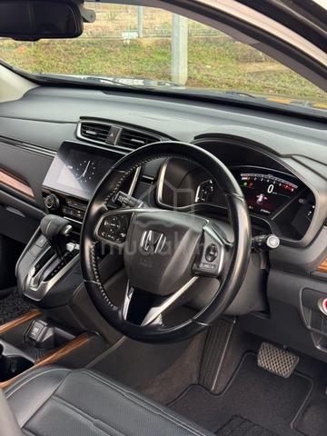 2018 Honda CR-V 1.5 TC-P 2WD RW (A) - 4